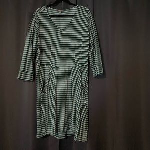 Market and Spruce 3/4 sleeve dress from StitchFix